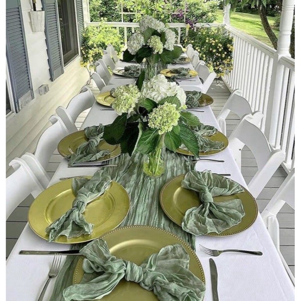 Table Runner Bundle 8 Pieces